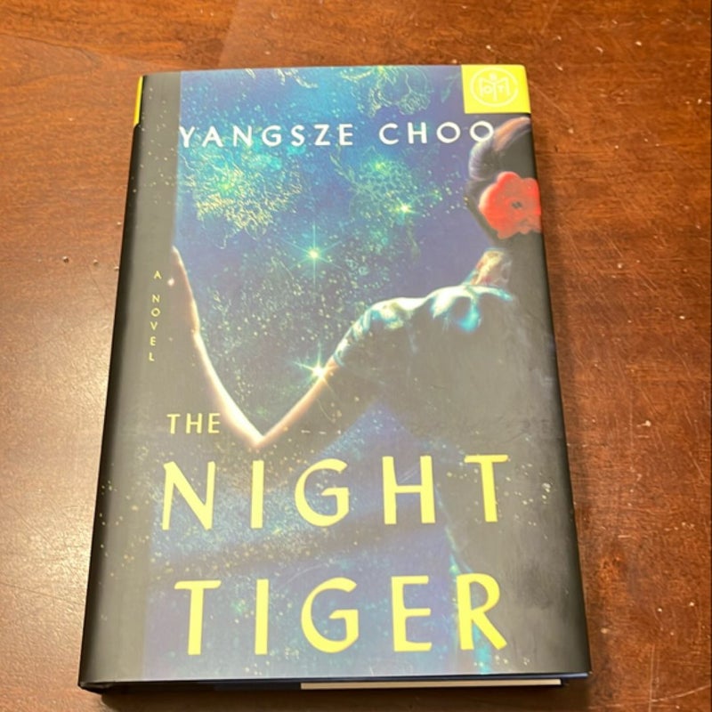 The Night Tiger