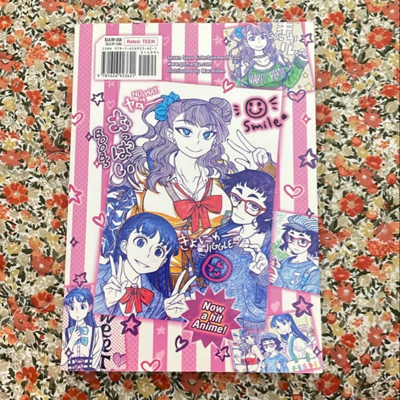 Please Tell Me! Galko-Chan Vol. 1