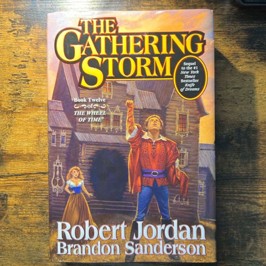 The Gathering Storm