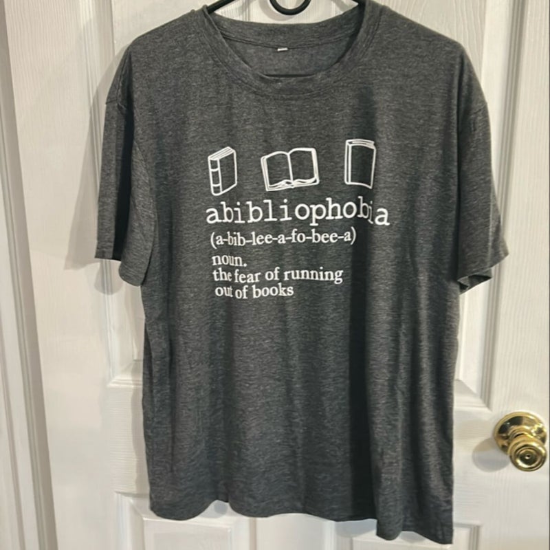 Bookish Tee