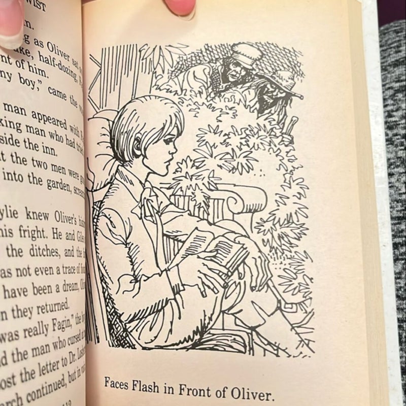 Oliver Twist