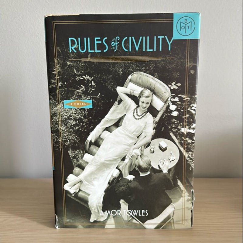 Rules of Civility