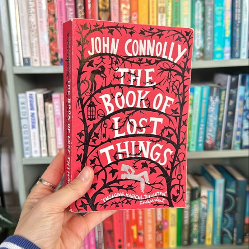 The Book of Lost Things