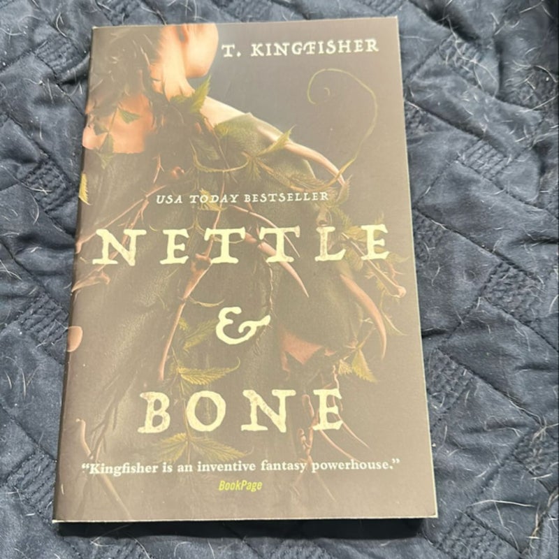 Nettle and Bone