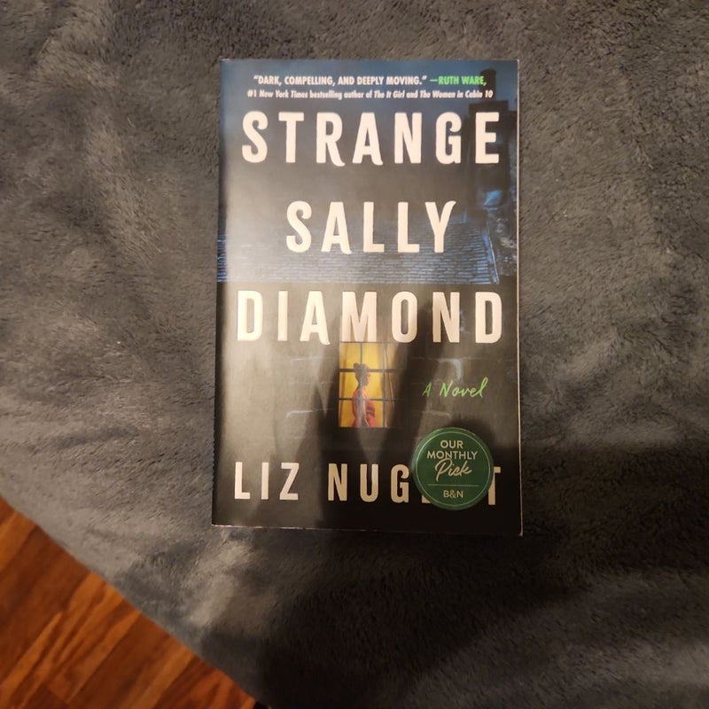 Strange Sally Diamond