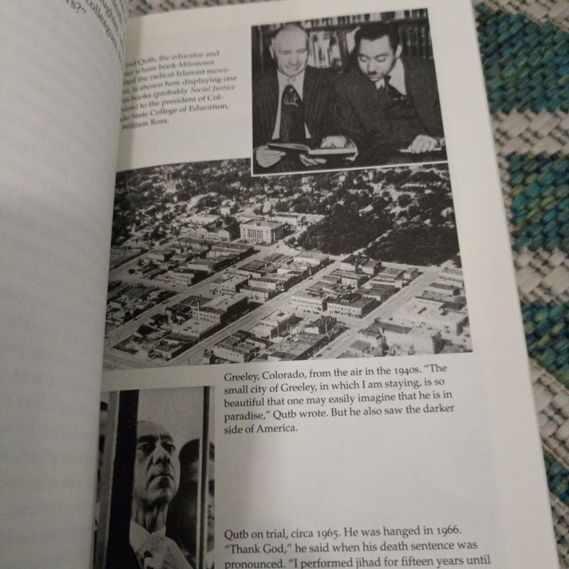 The Looming Tower