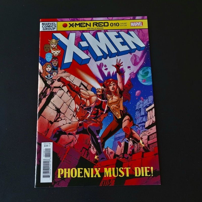X-Men: Red #10