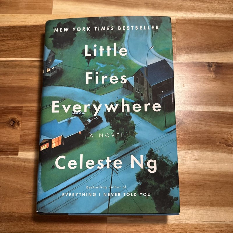 Little Fires Everywhere