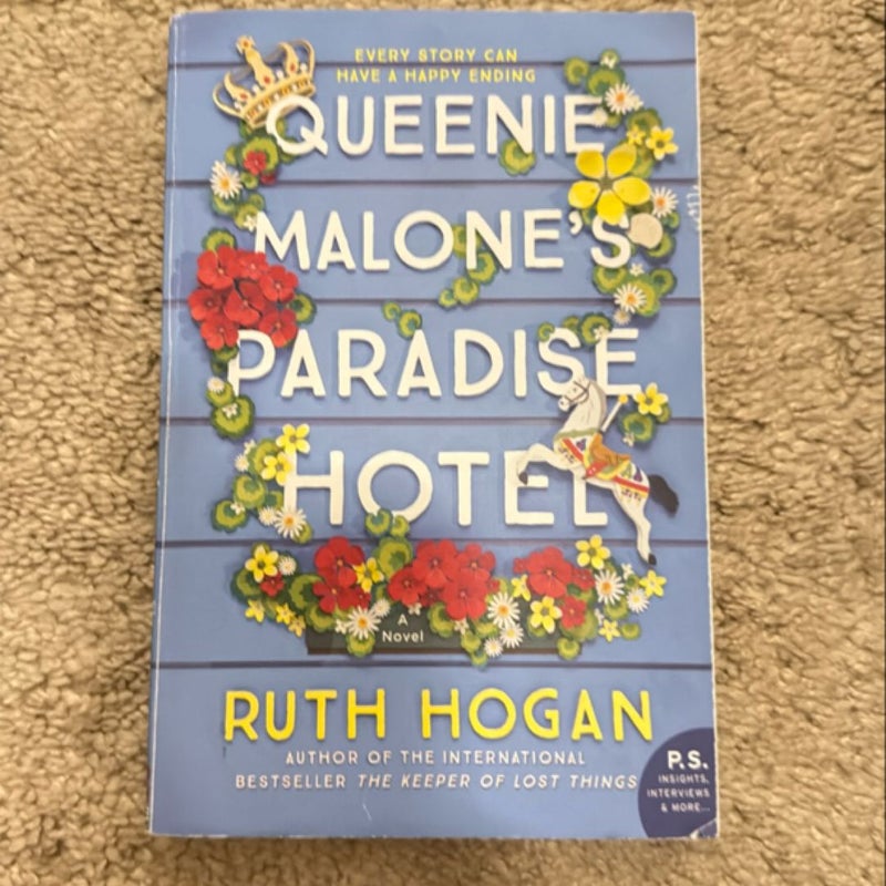 Queenie Malone's Paradise Hotel