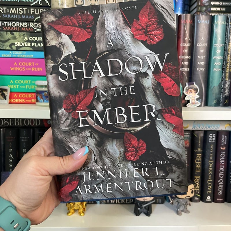 A Shadow in the Ember