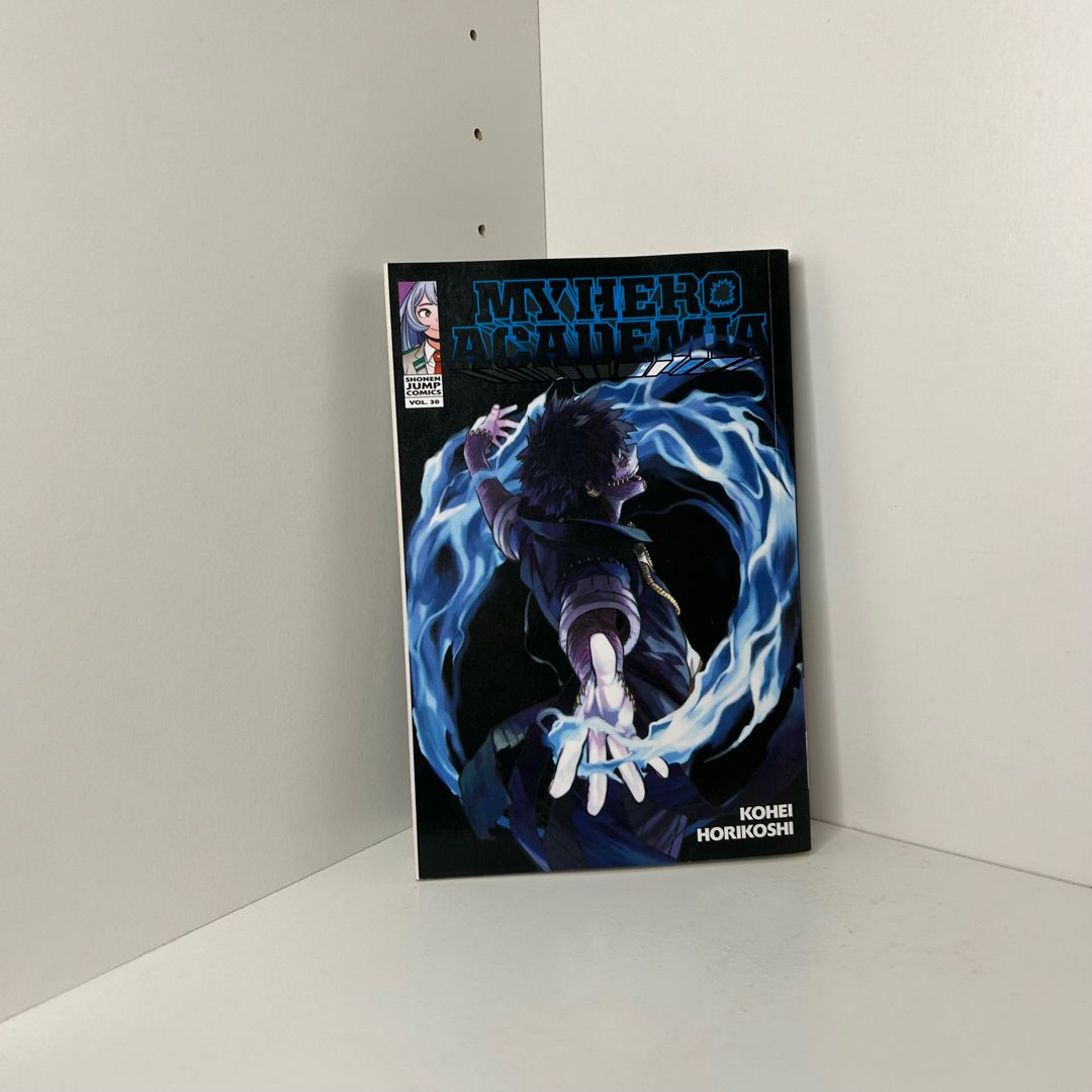 My Hero Academia, Vol. 30