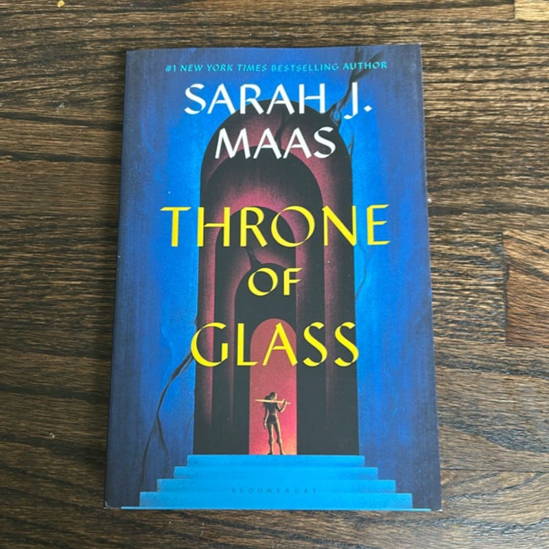 Throne of Glass