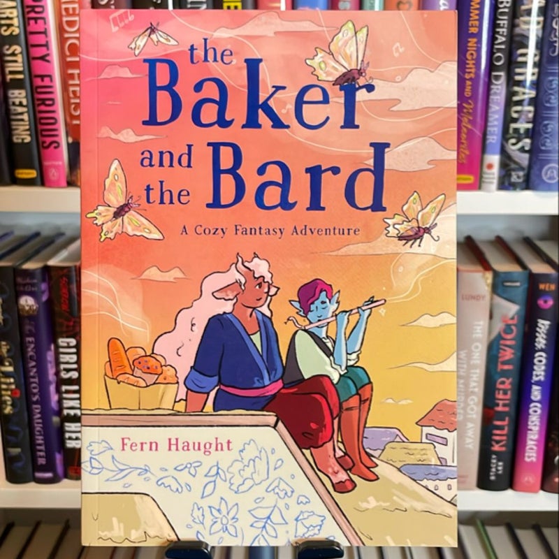 The Baker and the Bard