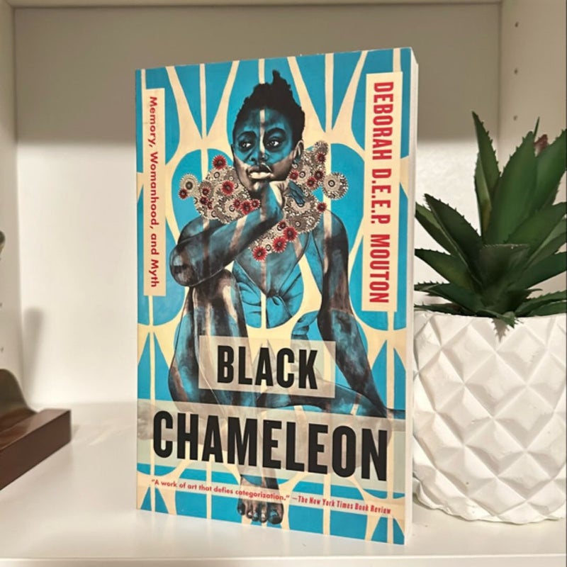 Black Chameleon