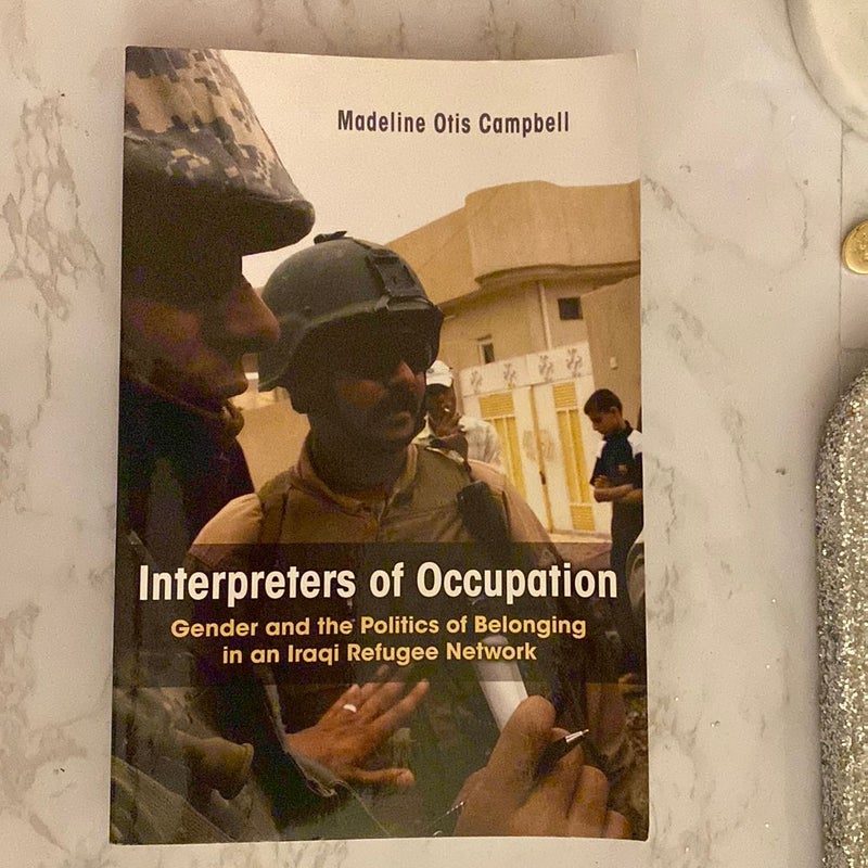 Interpreters of Occupation