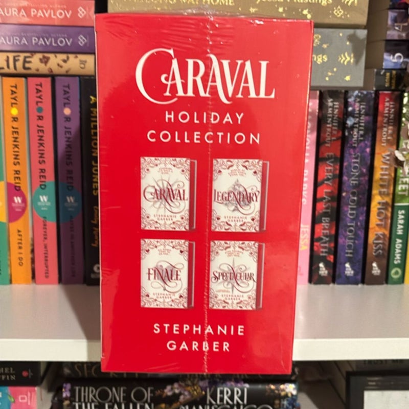 Caraval Holiday Collection