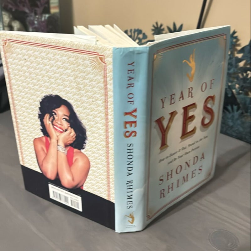 Year of Yes