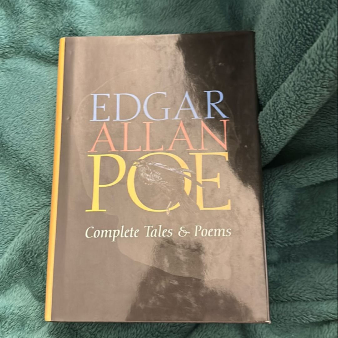 Edgar Allan Poe Complete Tales and Poems