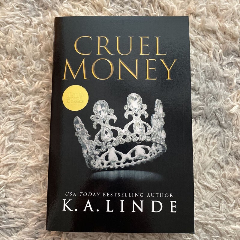 Cruel Money (Signed)