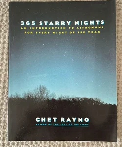 Three Hundred and Sixty Five Starry Nights