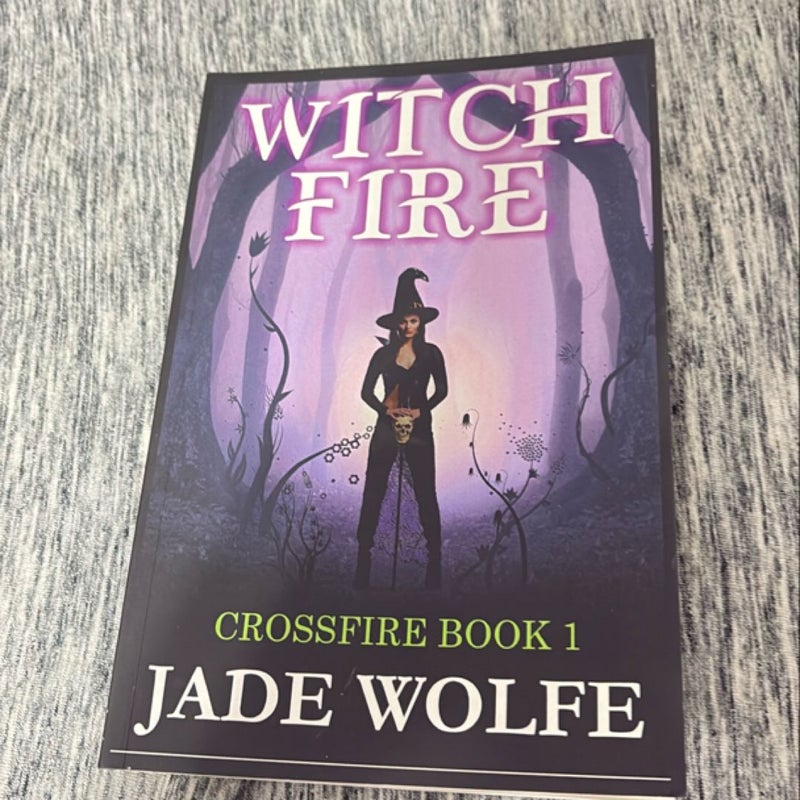 Witch Fire