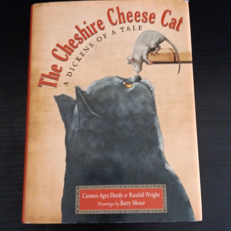 The Cheshire Cheese Cat