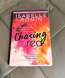 Chasing Red