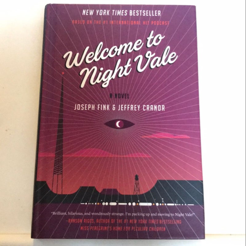 Welcome to Night Vale