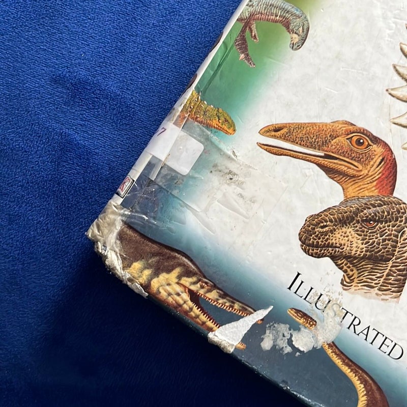 DK Great Dinosaur Atlas