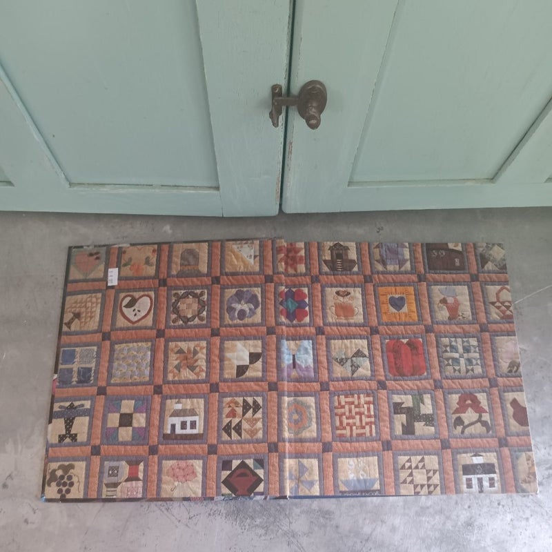 Better Homes and Gardens 501 Quilt Blocks