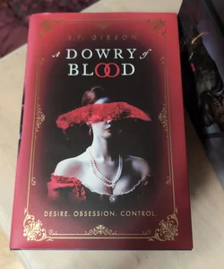 Fairyloot A Dowry of Blood