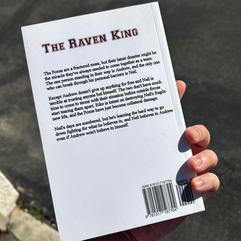 The Raven King