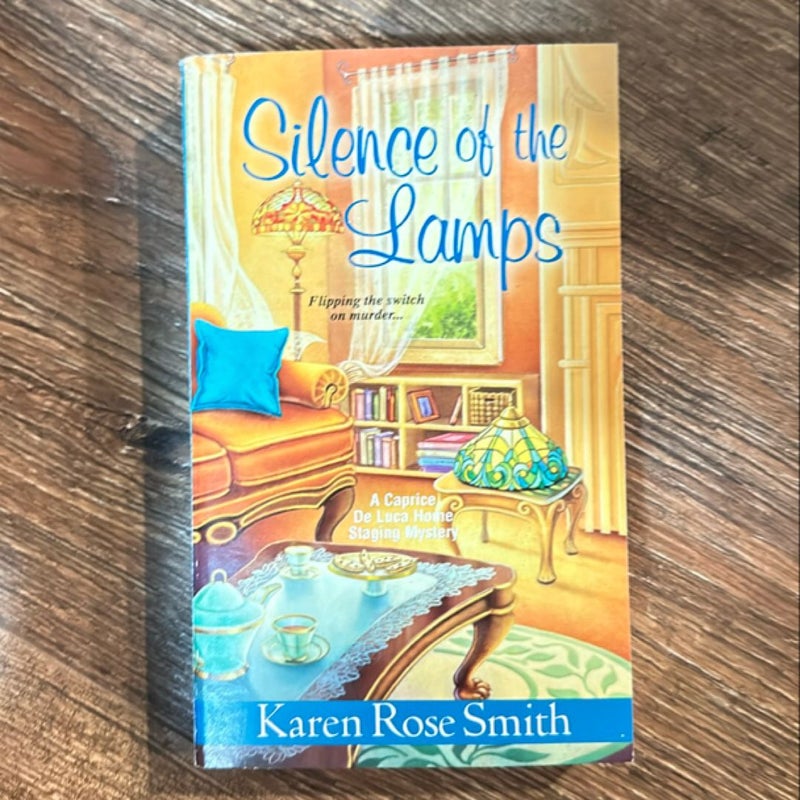 Silence of the Lamps