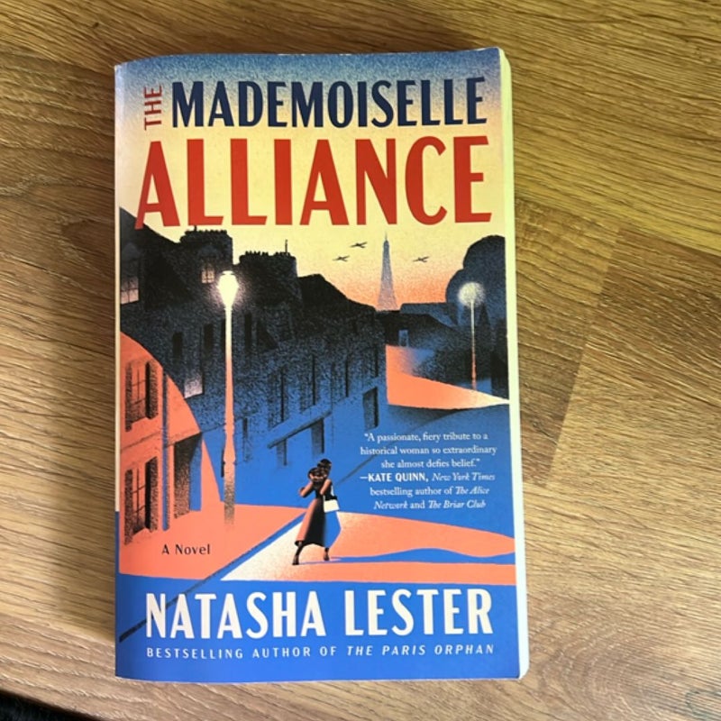 The Mademoiselle Alliance
