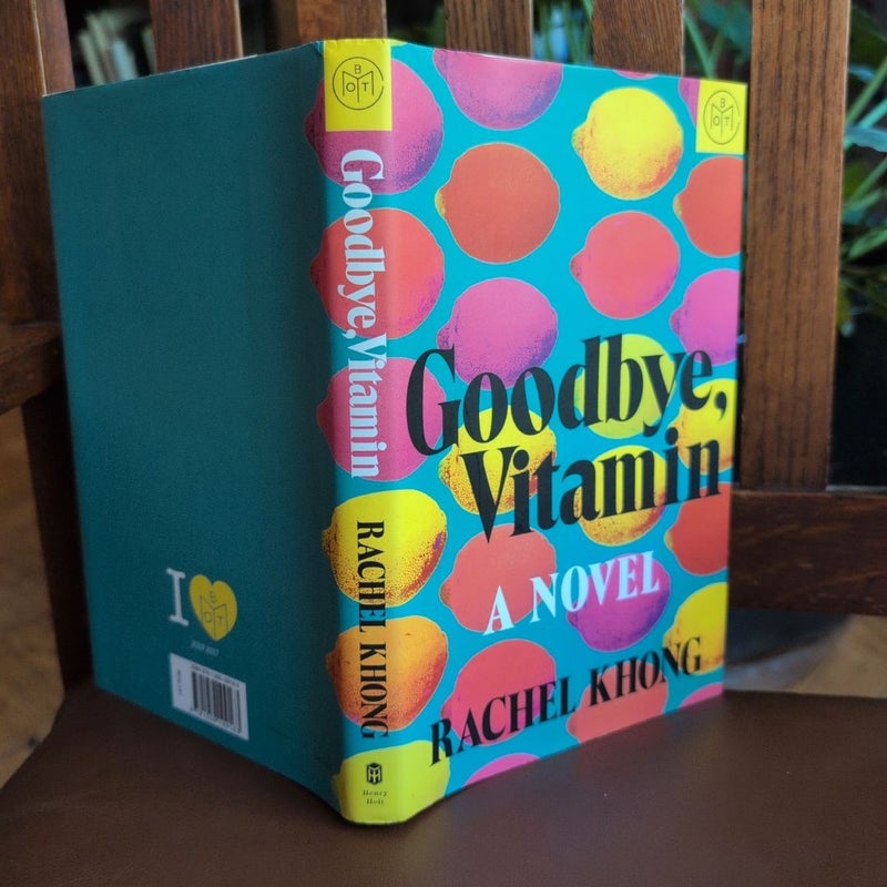 Goodbye, Vitamin