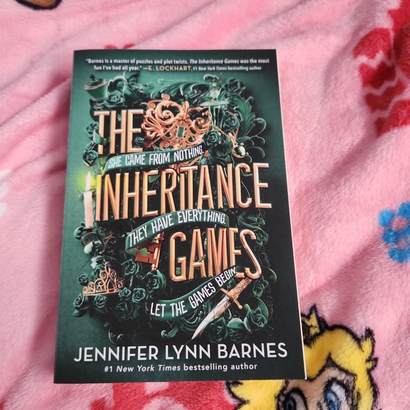 The Inheritance Games