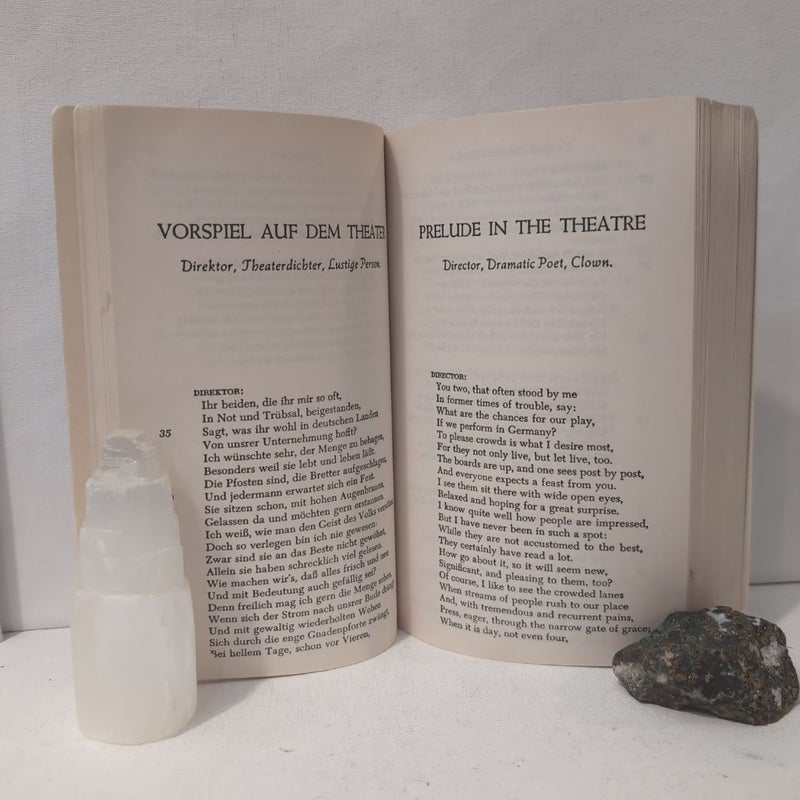 Goethe's Faust