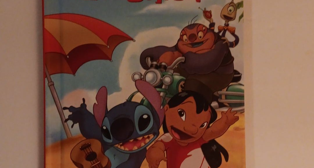 Disney's Lilo and Stitch by Walt Disney Enterprises Staff, Hardcover