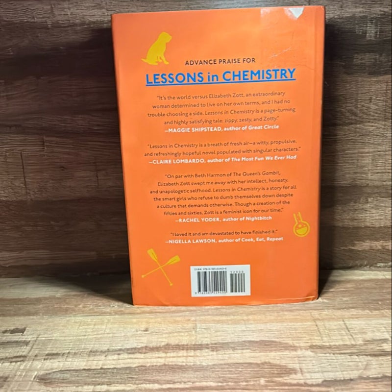 Lessons and chemist