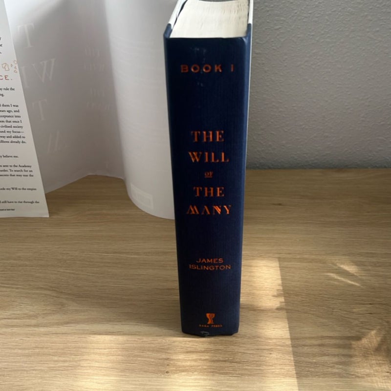The Will of the Many