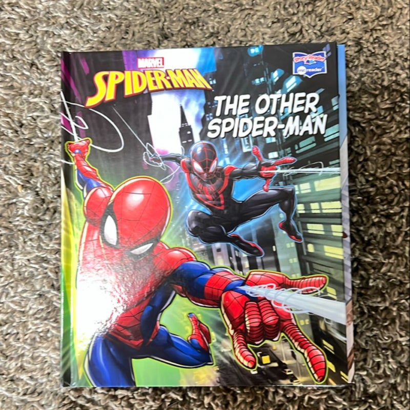 Spider man - Read Along set of 8