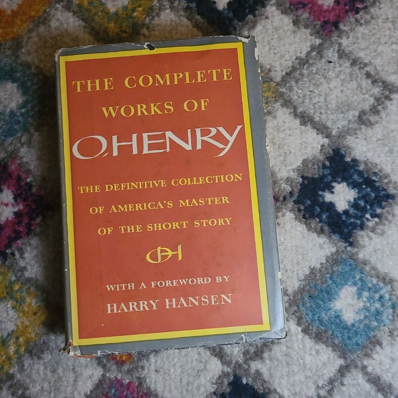 The Complete Works of OHenry Volume II