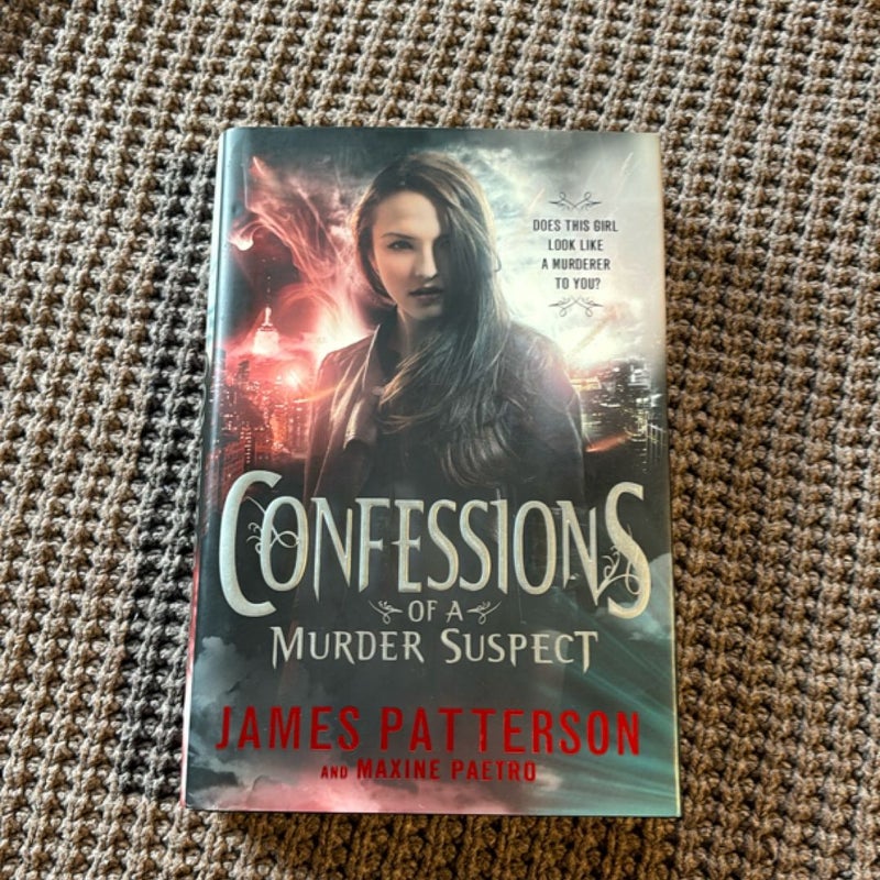 Confessions of a Murder Suspect