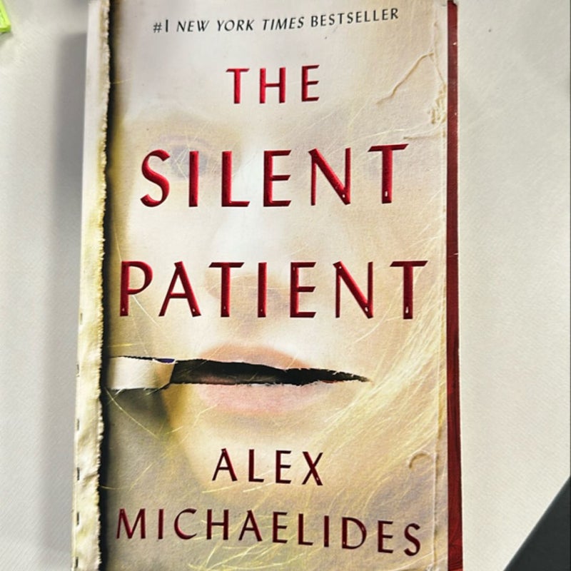 The Silent Patient