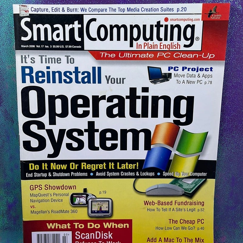 Smart computing