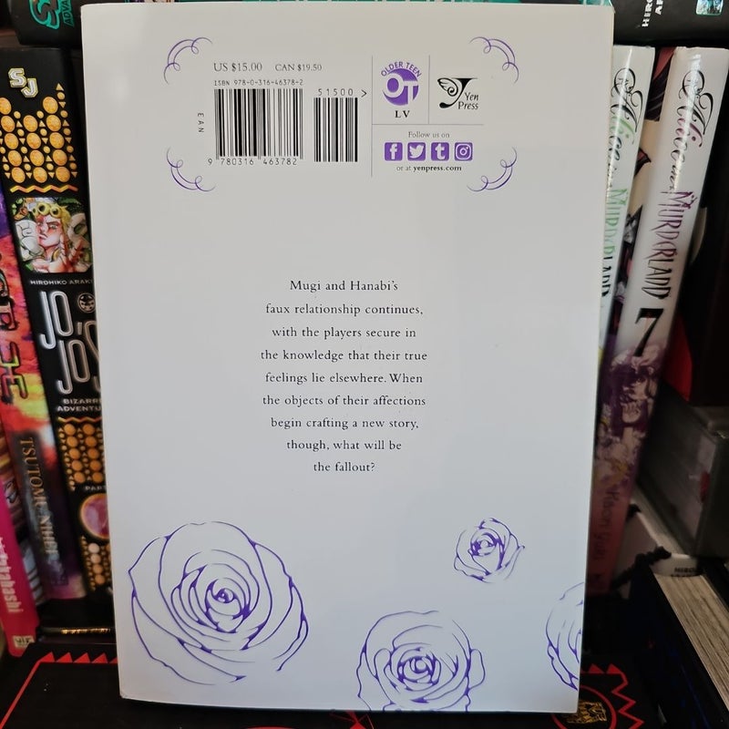 Scum's Wish, Vol. 3