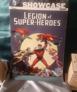 The Legion of Super-Heroes Showcase Presents volume 5
