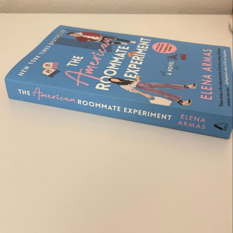 The American Roommate Experiment