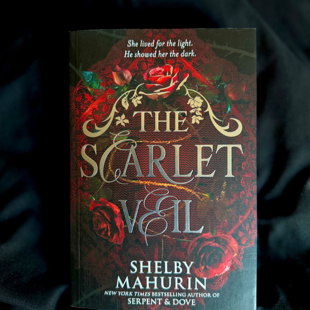 The Scarlet Veil Deluxe Limited Edition