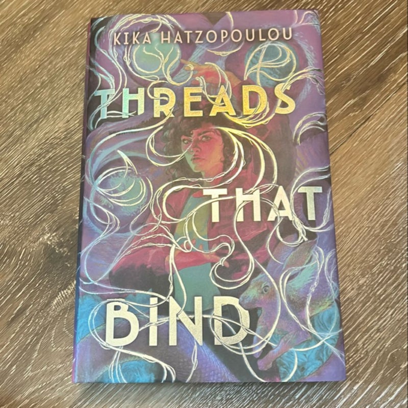 Threads That Bind (Fairyloot)